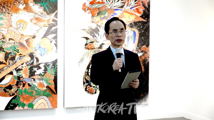 월간민화 유정서 대표-사진촬영 김한정 기자