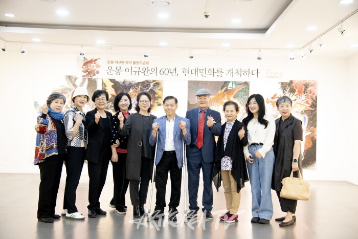 단체사진촬영-사진촬영 김한정 기자