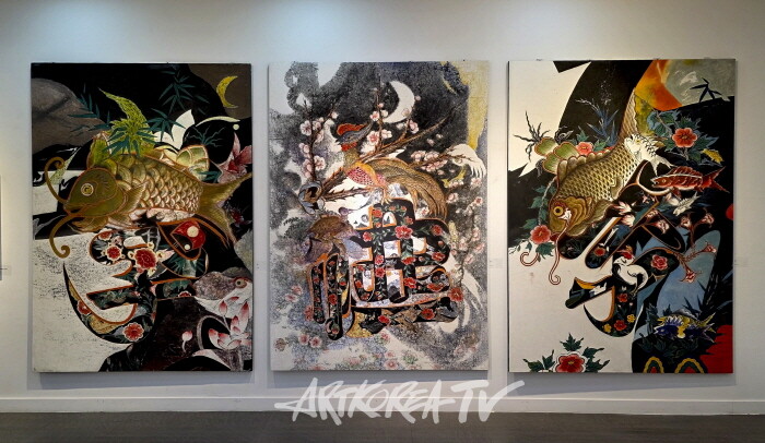 전시작품-사진촬영 김한정 기자