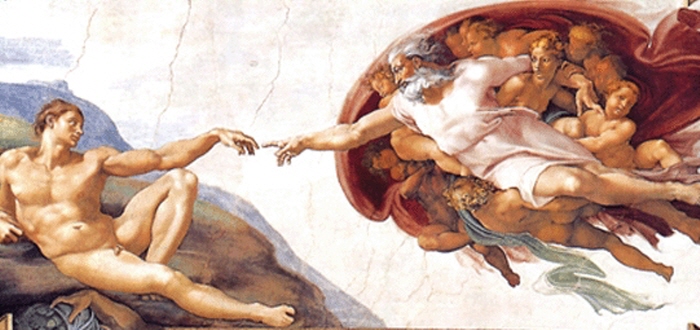 [박명인 미학산책] 두뇌의 창조와 손의 창조 Ⅰ-사진제공 증산도