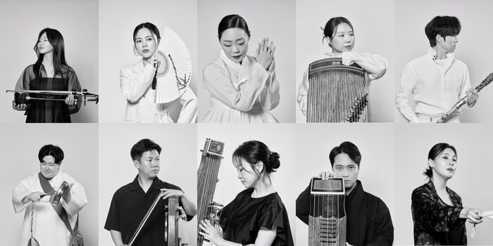 수림뉴웨이브가 주목한 10인의 예술가. 제공 수림문화재단