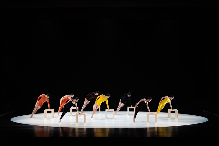 서울시발레단 '캄머발레'. 제공 세종문화회관