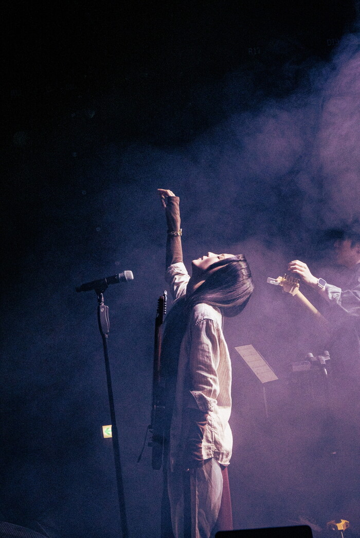 송소희 '풍류'. 제공 예술경영지원센터