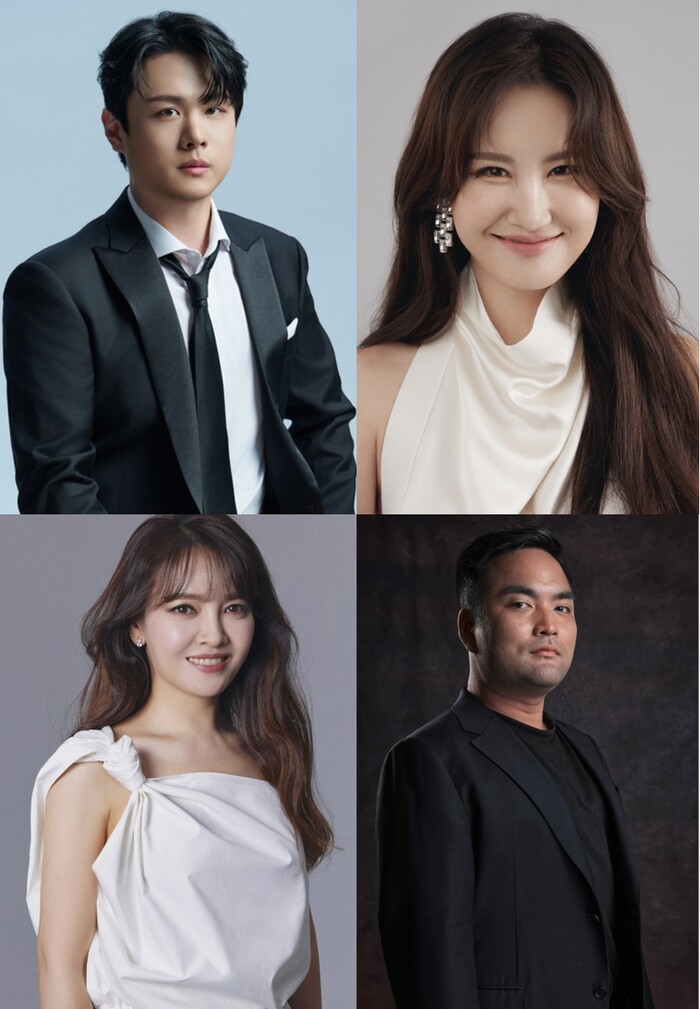 성악가 리사이틀 시리즈 '노래의 날개 위에'. 제공 마포문화재단