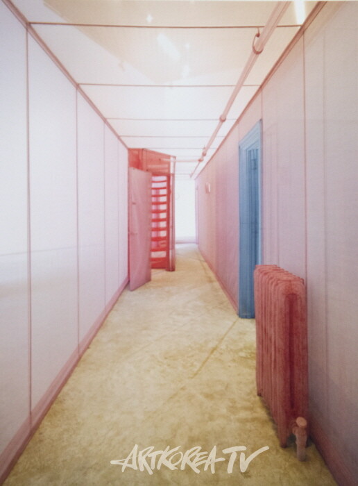 서도호 리움미술관 미술관 설치작품 부분 1, 2, 3  2012년 (1)-사진촬영 김한정 기자