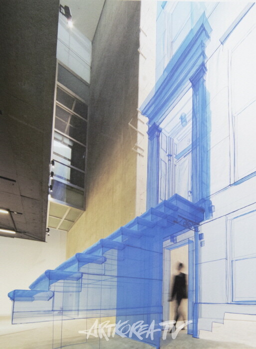 서도호 리움미술관 미술관 설치작품 부분 1, 2, 3  2012년 (2)-사진촬영 김한정 기자