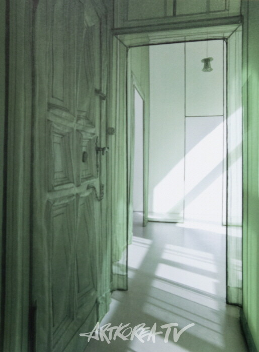 서도호 리움미술관 미술관 설치작품 부분 1, 2, 3  2012년 (3)-사진촬영 김한정 기자