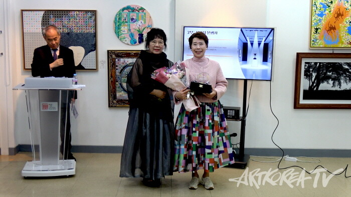 대상 이영남 작가-사진촬영 최윤영 기자