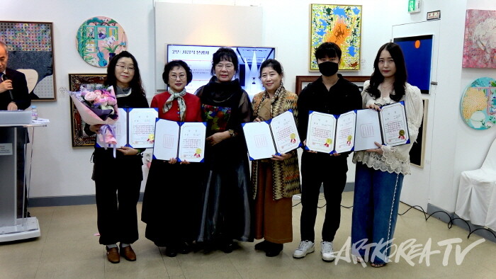 은상 수상작가-사진촬영 최윤영 기자