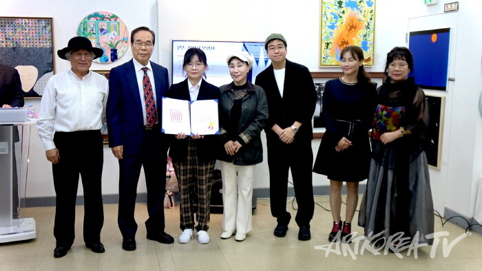 특선 수상작가-사진촬영 최윤영 기자