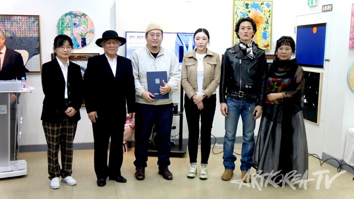 입선 수상작가-사진촬영 최윤영 기자