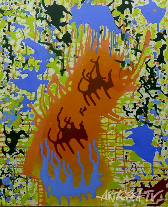 대상 이영남 작가 -사진촬영 최윤영 기자