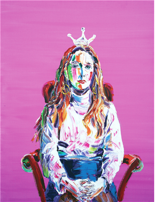 [김종근 미술평론]고통의 찬가, 페르소나의 격정-김석영-사진제공 김종근 미술평론가