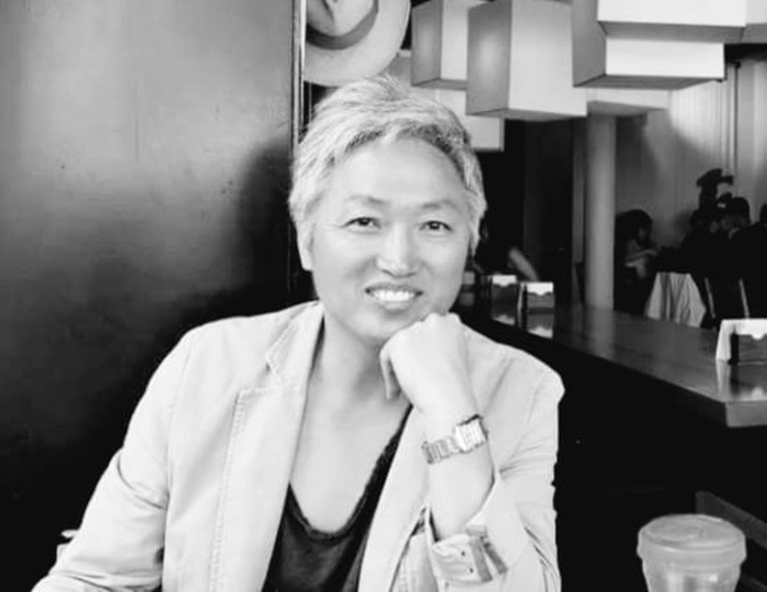 [김종근 미술평론]고통의 찬가, 페르소나의 격정-김석영-사진제공 김종근 미술평론가