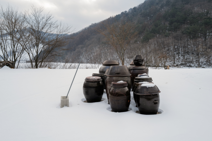  '팔도여담 _ 전국 편' 이순자. 강원 평창. 2025.-사진제공 갤러리 류가헌