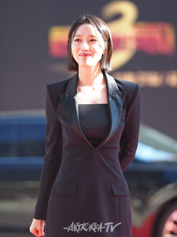 SBS 새 금토드라마 '모범택시3' 레드카펫 행사(표예진) 2025.11.18 사진 ⓒ아트코리아방송 이용선 기자