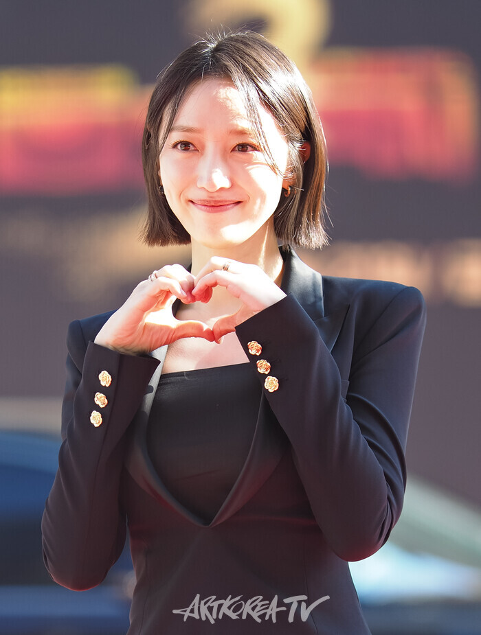 SBS 새 금토드라마 '모범택시3' 레드카펫 행사(표예진) 2025.11.18 사진 ⓒ아트코리아방송 이용선 기자