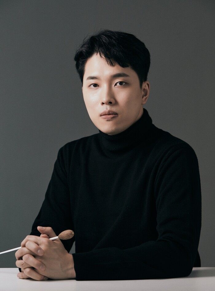 지휘 데이비드 이 제공 세종문화회관