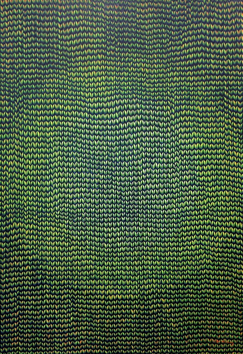 정우경 - 과거 현재 그리고-사진제공 ‘2025 세종회화제 – 서사적회화 플러스’