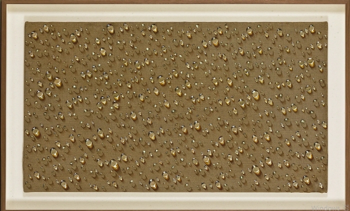 김창열·변승훈 2인전 ‘DROPS’, 가나아트남산에서 열리다-사진제공 가나아트센터