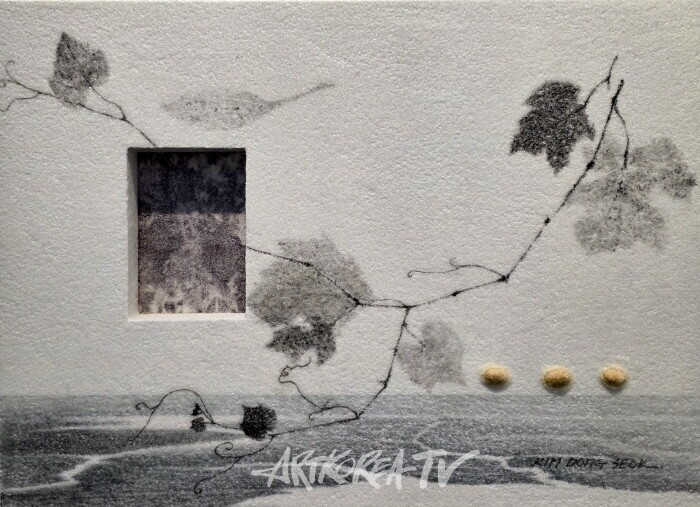 김동석 개인전 '우공이산의 꿈'-사진촬영 김한정 기자