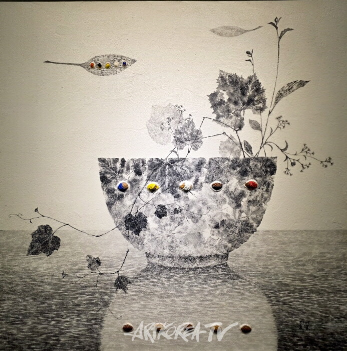 김동석 개인전 '우공이산의 꿈'-사진촬영 김한정 기자