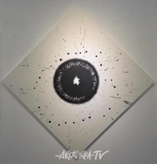 김동석 개인전 '우공이산의 꿈'-사진촬영 김한정 기자