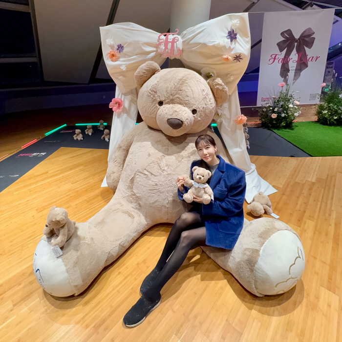 김리원 TATE OF GREEN 전, DDP 이간수문갤러리에서 개최-사진제공 김리원 작가