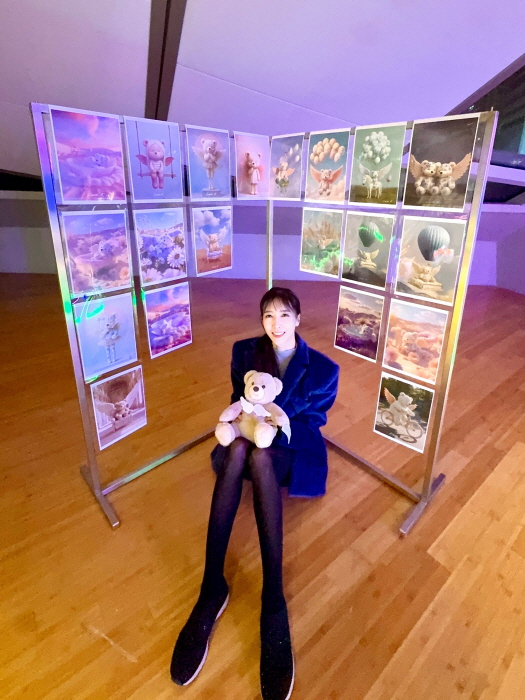 김리원 TATE OF GREEN 전, DDP 이간수문갤러리에서 개최-사진제공 김리원 작가