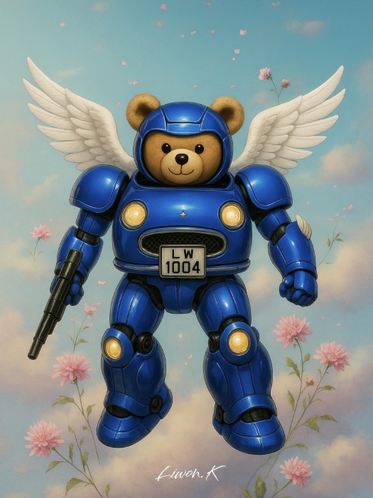 김리원 TATE OF GREEN 전, DDP 이간수문갤러리에서 개최-사진제공 김리원 작가