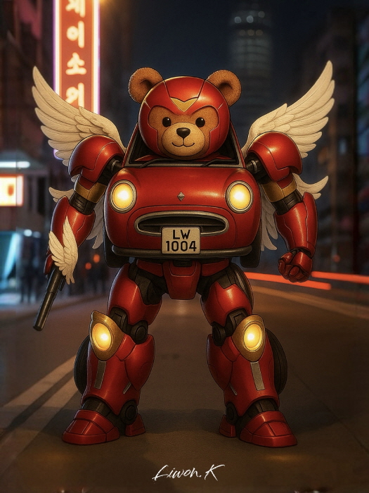 김리원 TATE OF GREEN 전, DDP 이간수문갤러리에서 개최-사진제공 김리원 작가