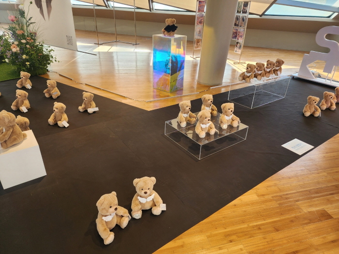 김리원 TATE OF GREEN 전, DDP 이간수문갤러리에서 개최-사진제공 김리원 작가