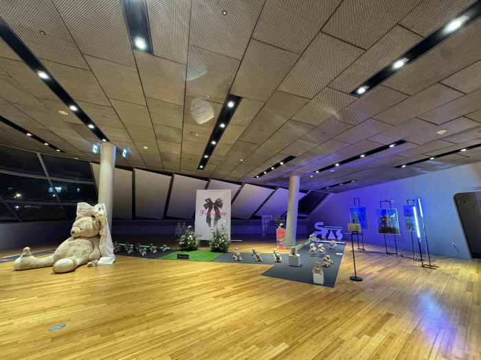 김리원 TATE OF GREEN 전, DDP 이간수문갤러리에서 개최-사진제공 김리원 작가