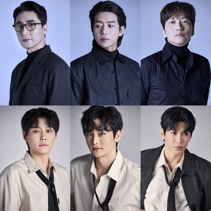 연극 '튜링머신' 프로필 이미지. 제공 크리에이티브테이블 석영