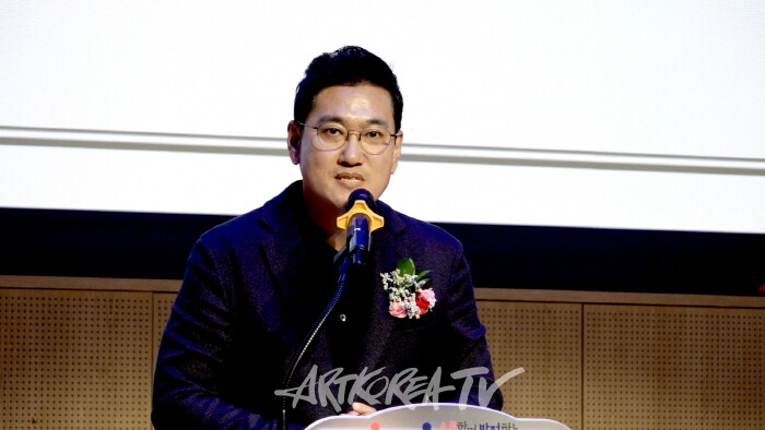 오신환 국민의힘 광진을 당협위원장-사진촬영 김한정 기자