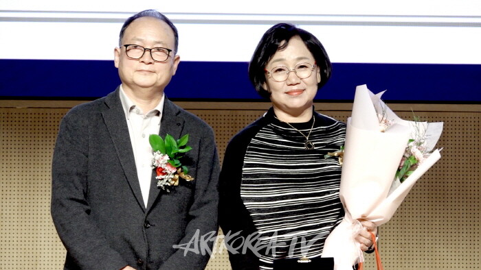 광진예총회장상 박은라-사진촬영 김한정 기자