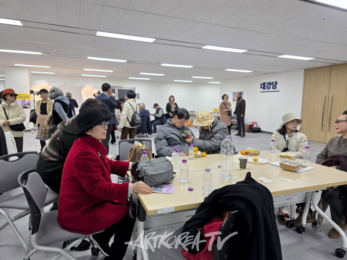 광진 아트마켓 & 광진 예술인의 밤-사진촬영 김한정 기자