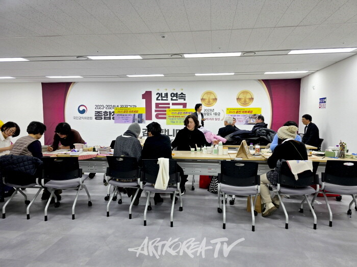 광진 아트마켓 & 광진 예술인의 밤-사진촬영 김한정 기자