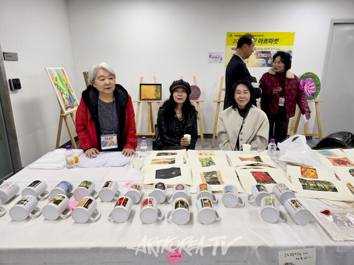 광진 아트마켓 & 광진 예술인의 밤-사진촬영 김한정 기자