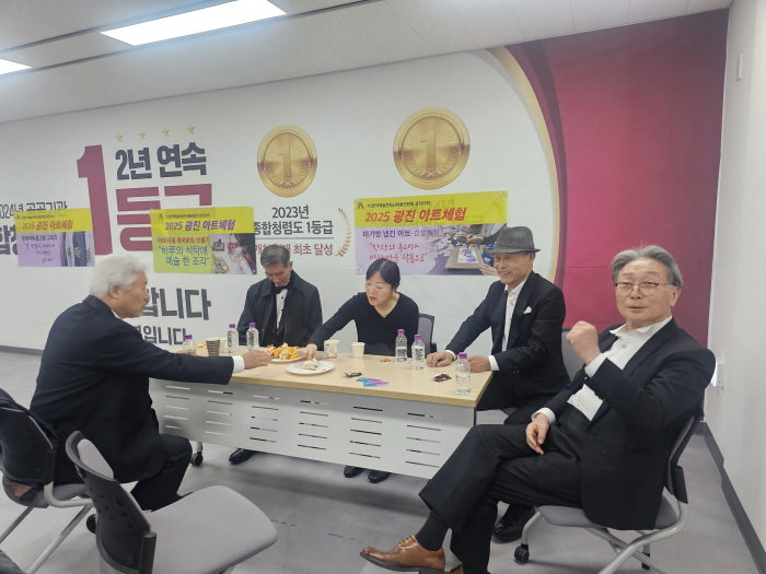 광진 아트마켓 & 광진 예술인의 밤-사진제공 남기희 작가