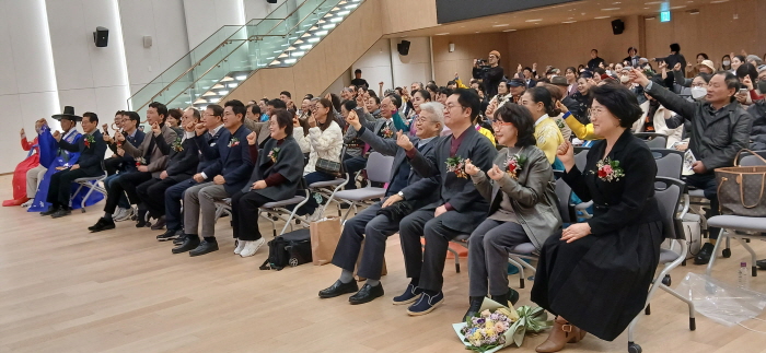 광진 아트마켓 & 광진 예술인의 밤-사진제공 남기희 작가