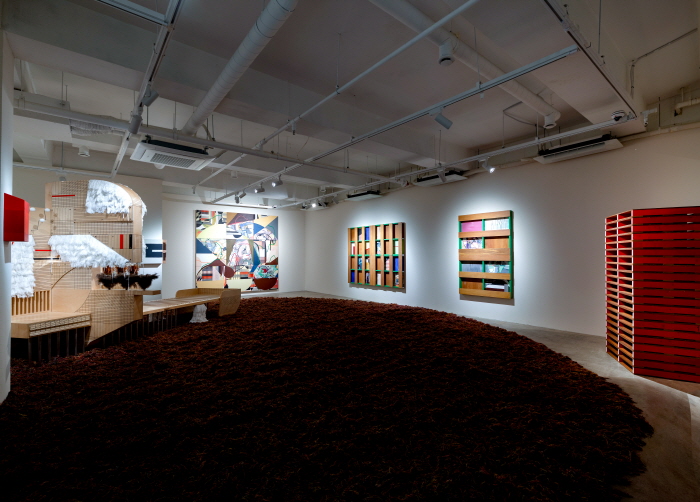 아셀아트컴퍼니_김마저_THE INFINITESIMAL 무한소_전경1-사진제공 아셀아트컴퍼니