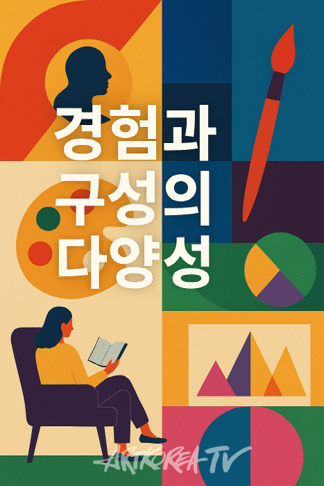 [박명인 미학산책] 경험과 구성의 다양성 Ⅳ-사진 ai로 생성