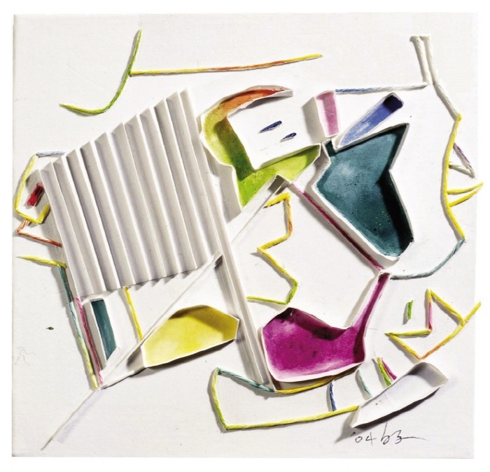 사유공간을 넘어서 원문자의 조형적 세계관-사진제공 김종근 미술평론가