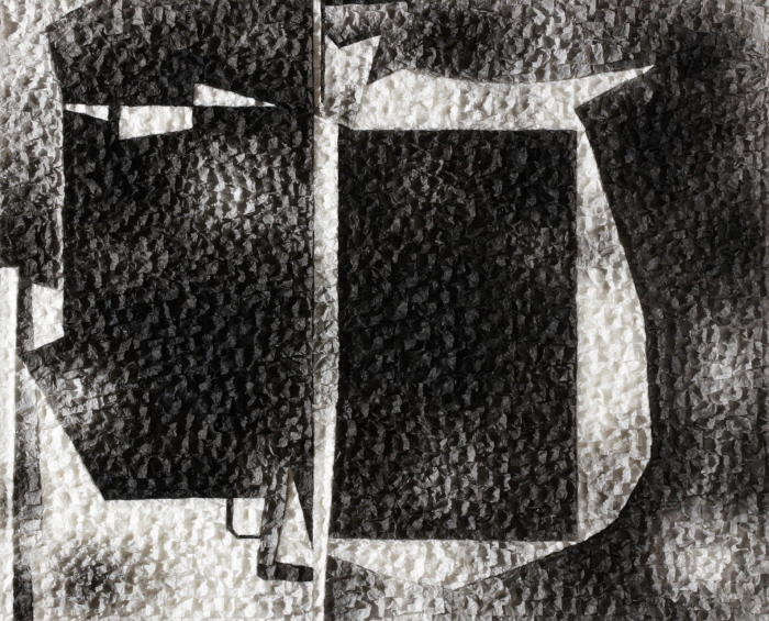 사유공간을 넘어서 원문자의 조형적 세계관-사진제공 김종근 미술평론가