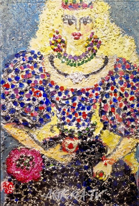 강정희 작가 ‘형상의 서정’전-사진촬영 김한정 기자