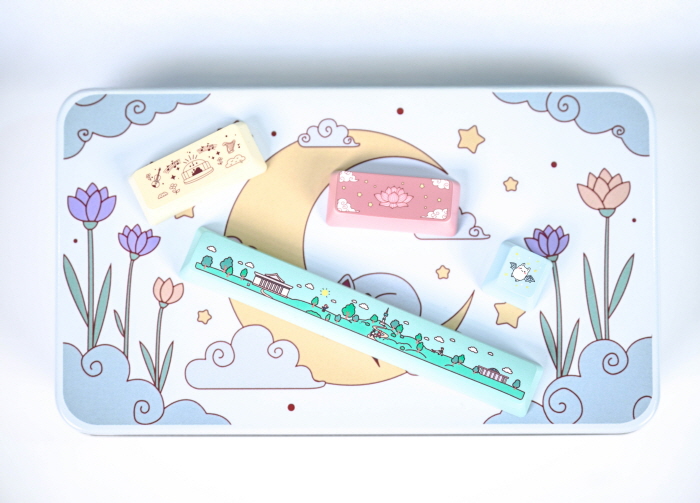 [세종문화회관]아트 굿즈 공모전10_세종문화회관-키캡