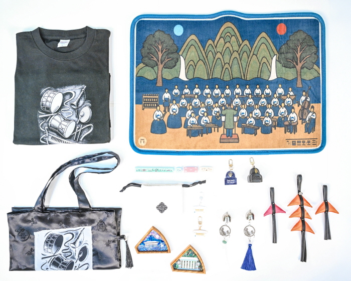 [세종문화회관]아트 굿즈 공모전11_10작품(전체)