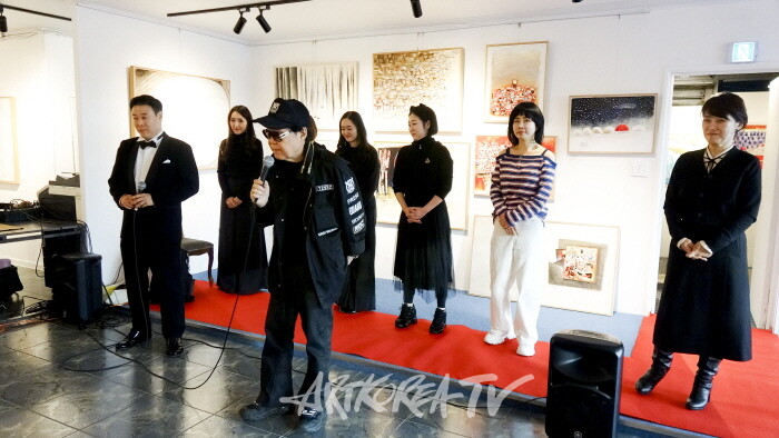 출연진 축하공연-사진촬영 최윤영 기자