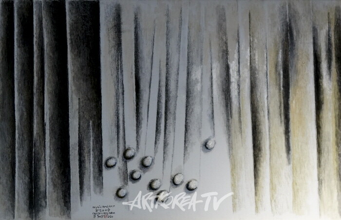 조영남-2024 음악과 미술-LK0671-아크릴 680×1030cm-사진촬영 최윤영 기자